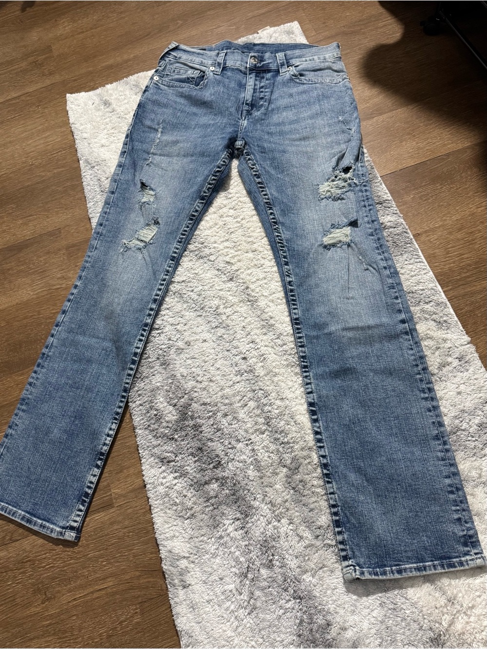 Men’s true religion jeans